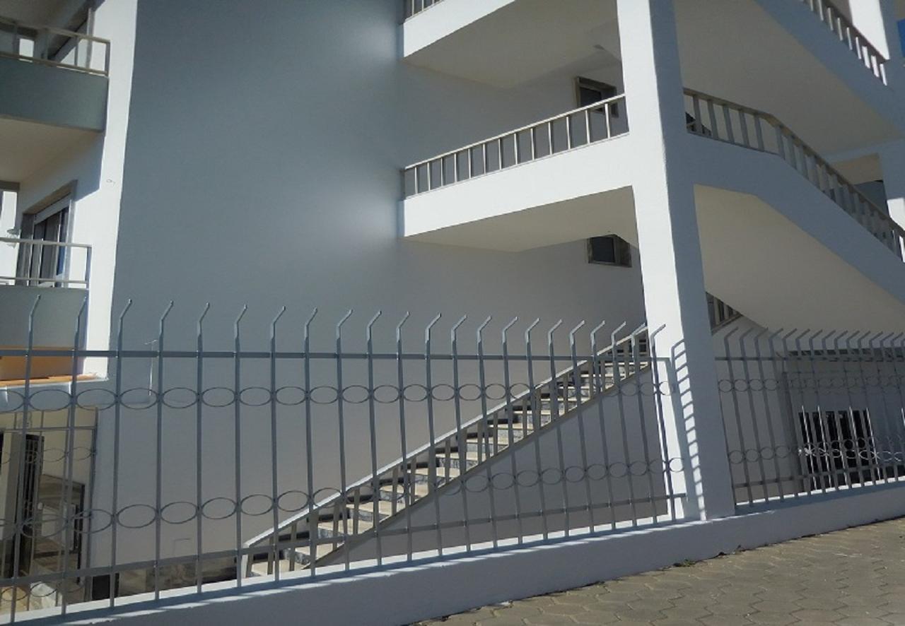 波尔蒂芒 Residencial Campo-Mar By Umbral酒店 外观 照片 A stairwell at the stadium