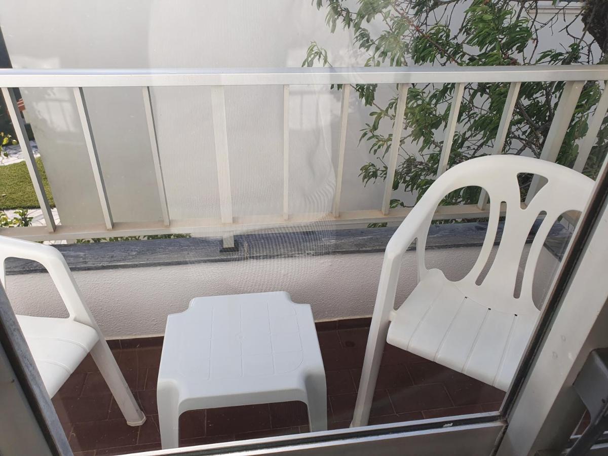 波尔蒂芒 Residencial Campo-Mar By Umbral酒店 外观 照片 A balcony