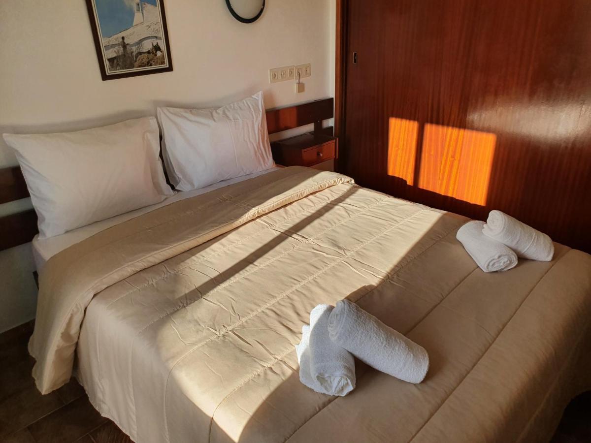 波尔蒂芒 Residencial Campo-Mar By Umbral酒店 外观 照片 A bed with a duvet