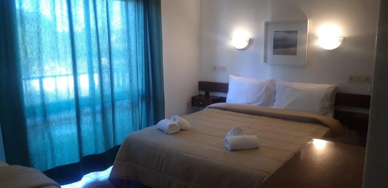 波尔蒂芒 Residencial Campo-Mar By Umbral酒店 外观 照片 A bedroom at the hotel